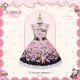Mademoiselle Pearl Panda Bolero Cutsew JSKs and OPs(Reservation/2 Colours/Full Payment Without Shipping)